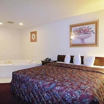 KINGS INN CALUMET PARK 2⋆ ::: CALUMET PARK, IL ::: COMPARE HOTEL RATES